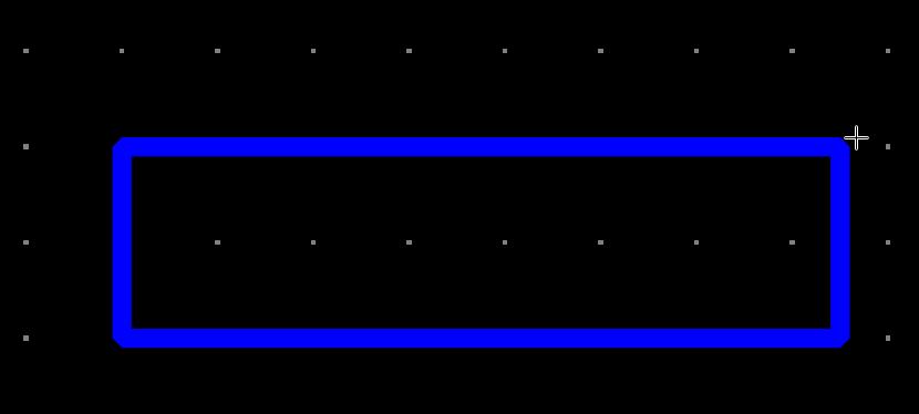 Creating a symbol rectangle